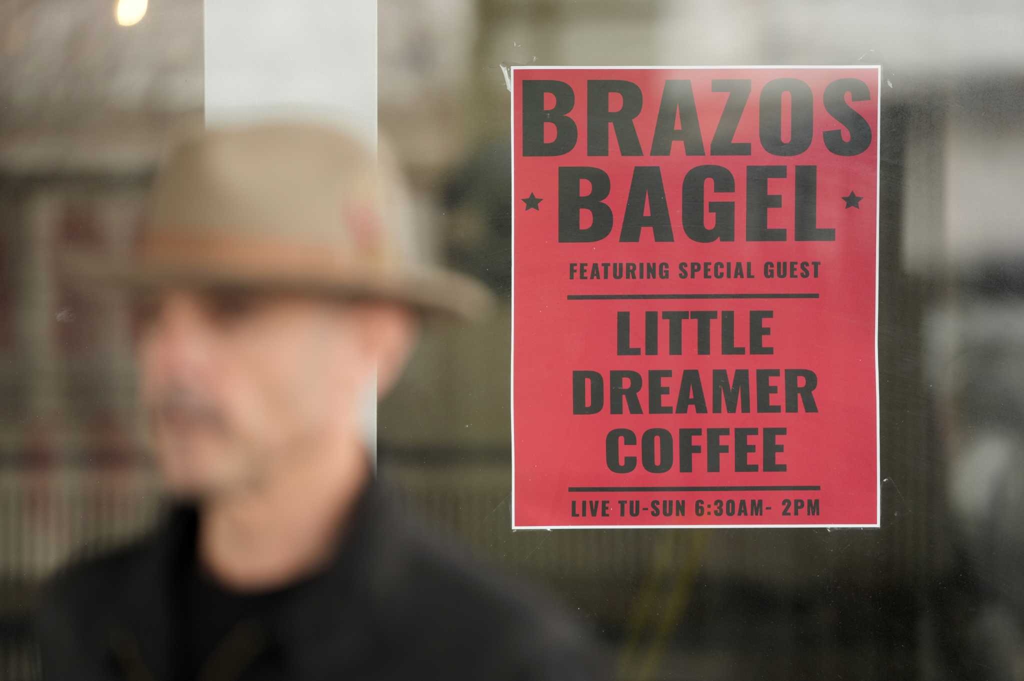 Houston TX bagel shop Brazos Bagel closes near the Heights