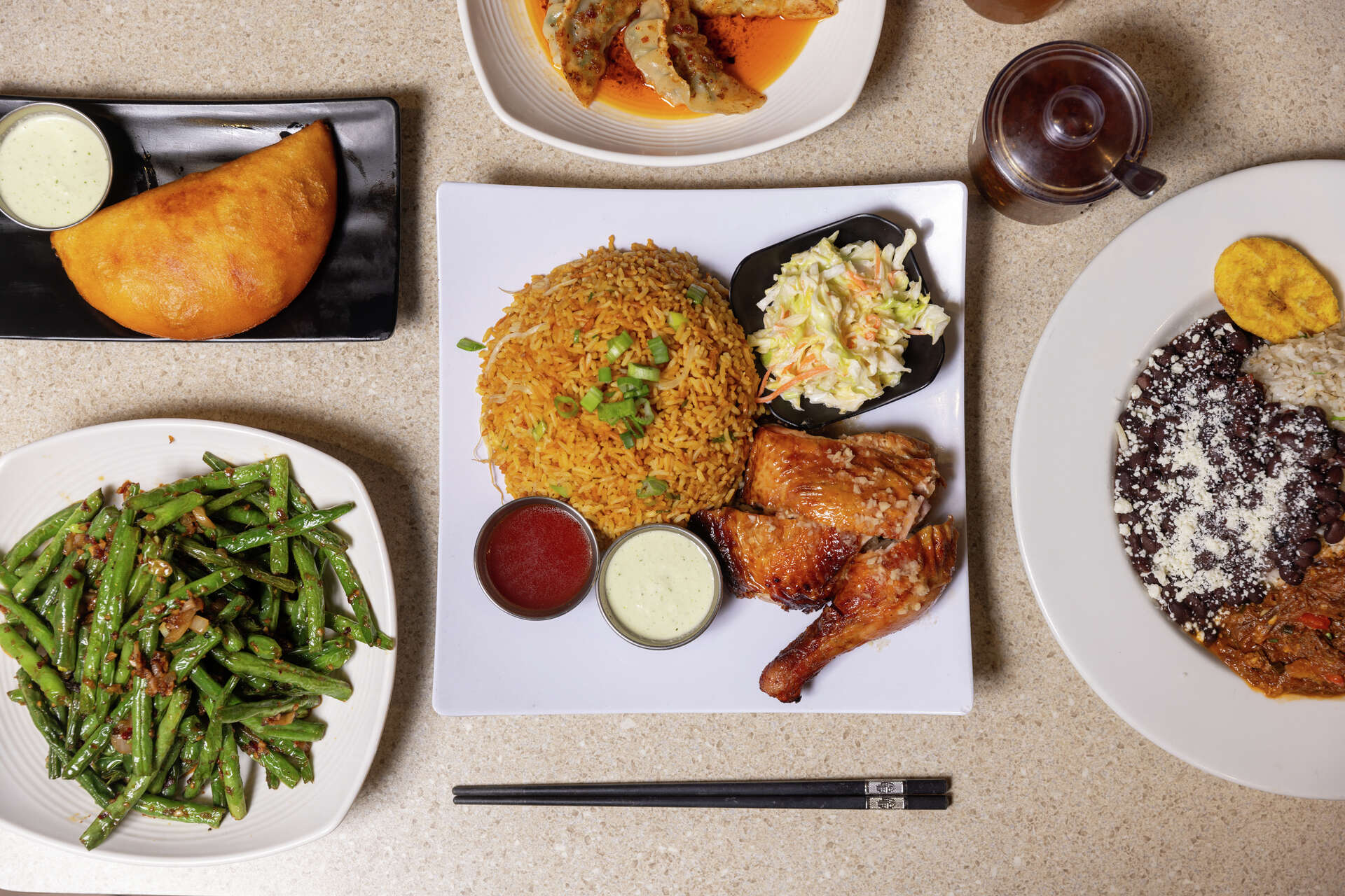 Venezuelan Chinese Food A Fusion of Flavors and Cultures