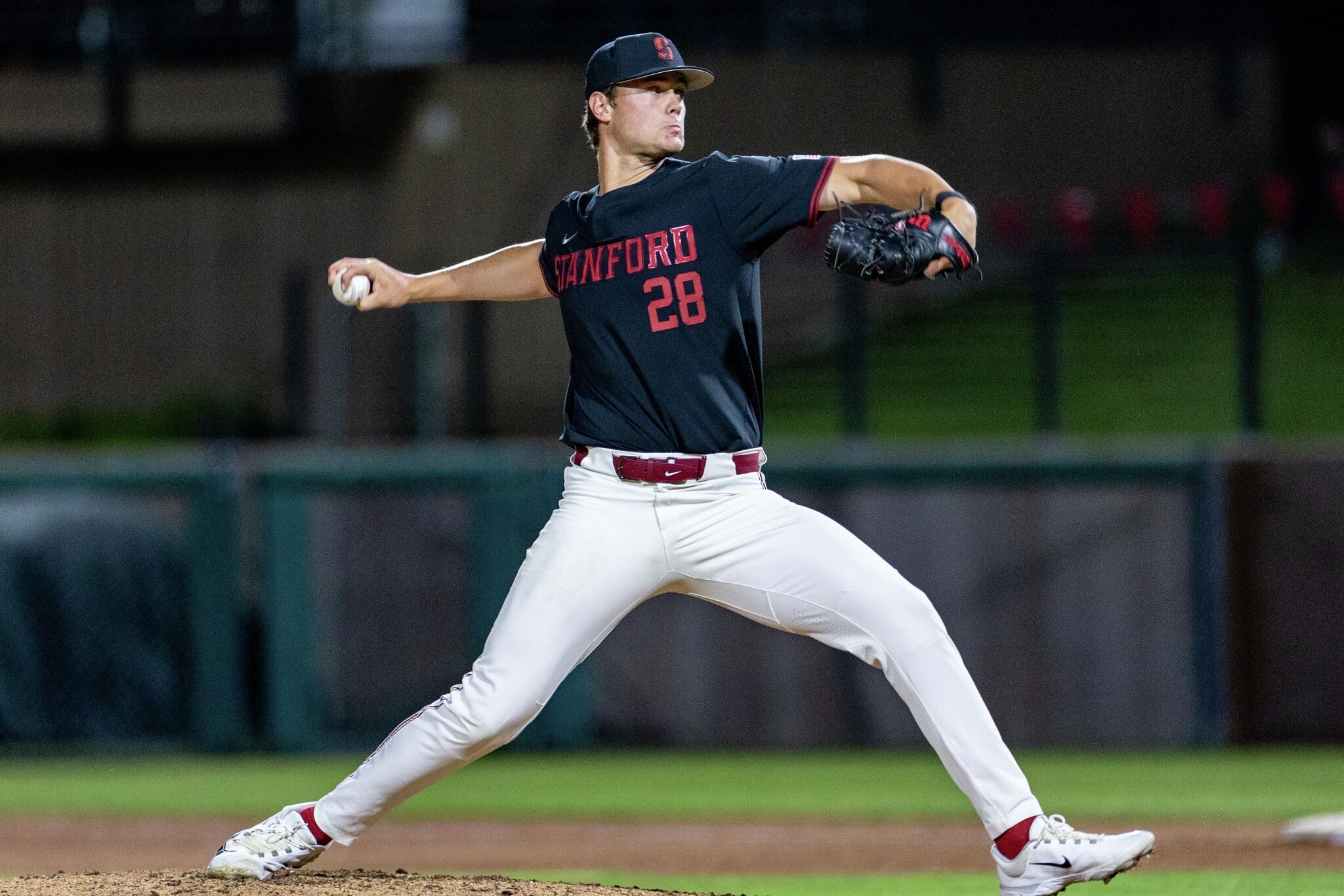 Barlow graduate Matt Scott will be Stanford baseball's ace this year.