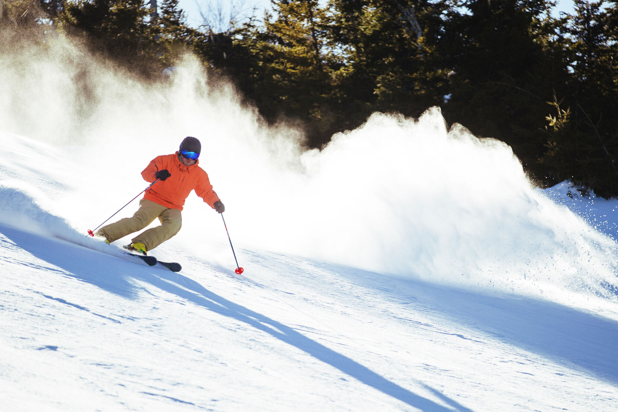 The Best Maine Ski Resorts for Every Skill Level and Budget