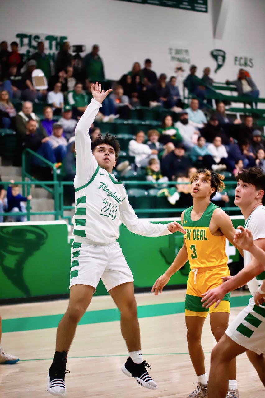 Basketball Recap Floydada picks up win, Plainview falls to Tascosa