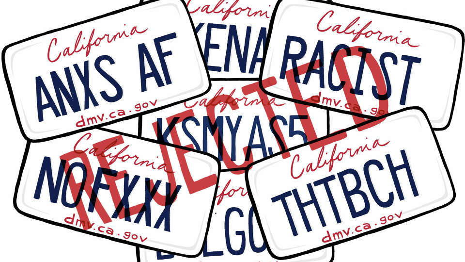 Rejected California license plates Brock Purdy leads comeback