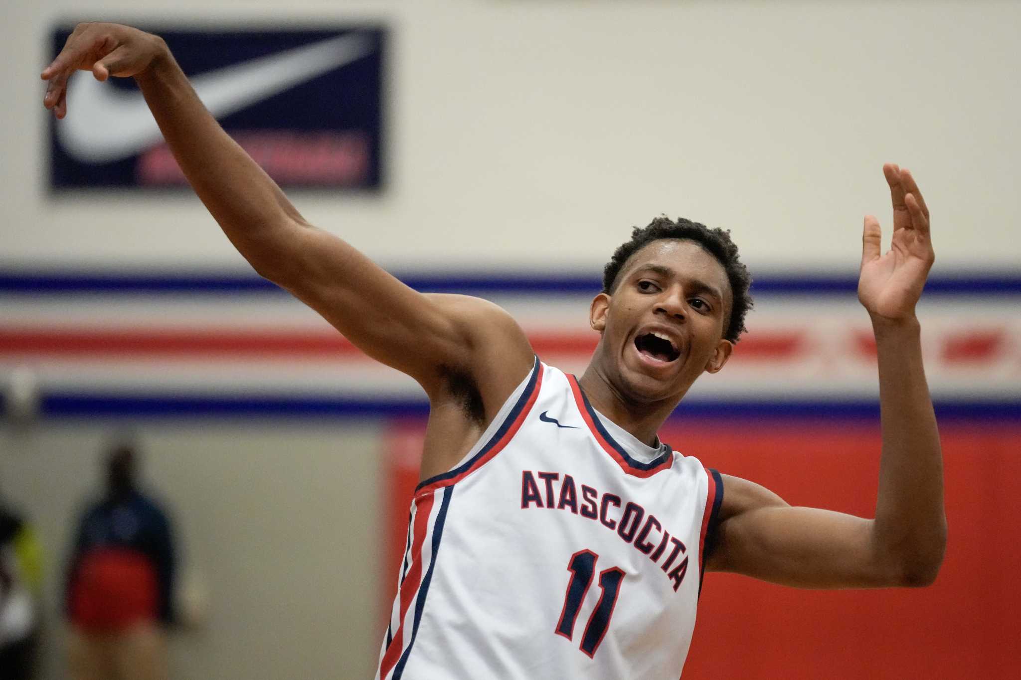 Houston high school boys basketball rankings