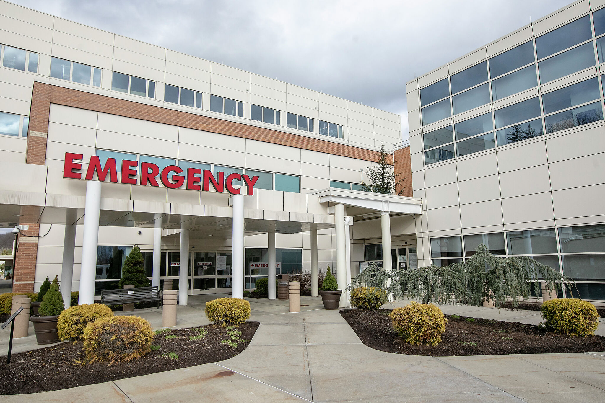 CT health officials hear MidState Medical Center's plea for more beds