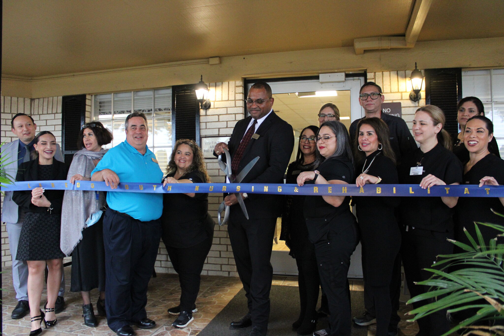 Laredo South Nursing and Rehabilitation Center under new ownership