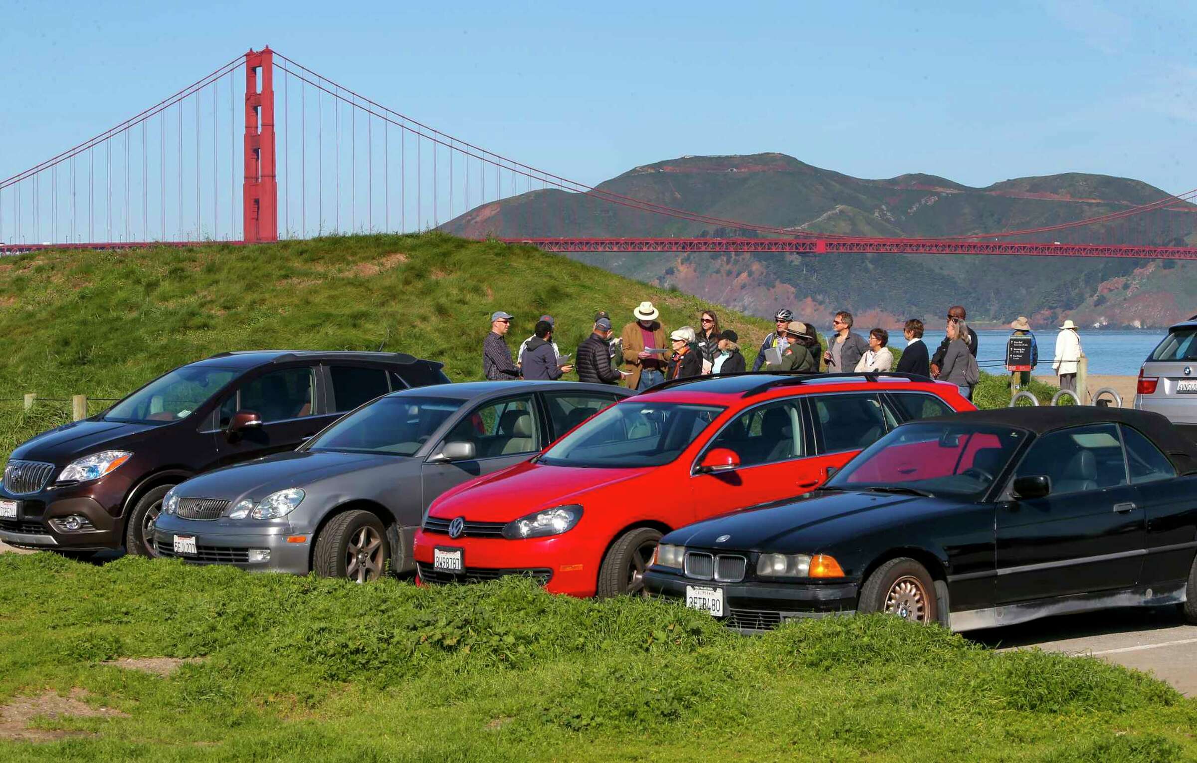 Crissy Field killing: Suspect allegedly confessed in taped jail calls