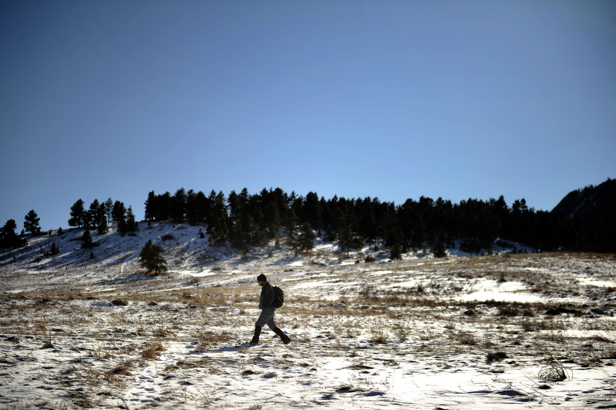 The Best Winter Hikes Near Denver