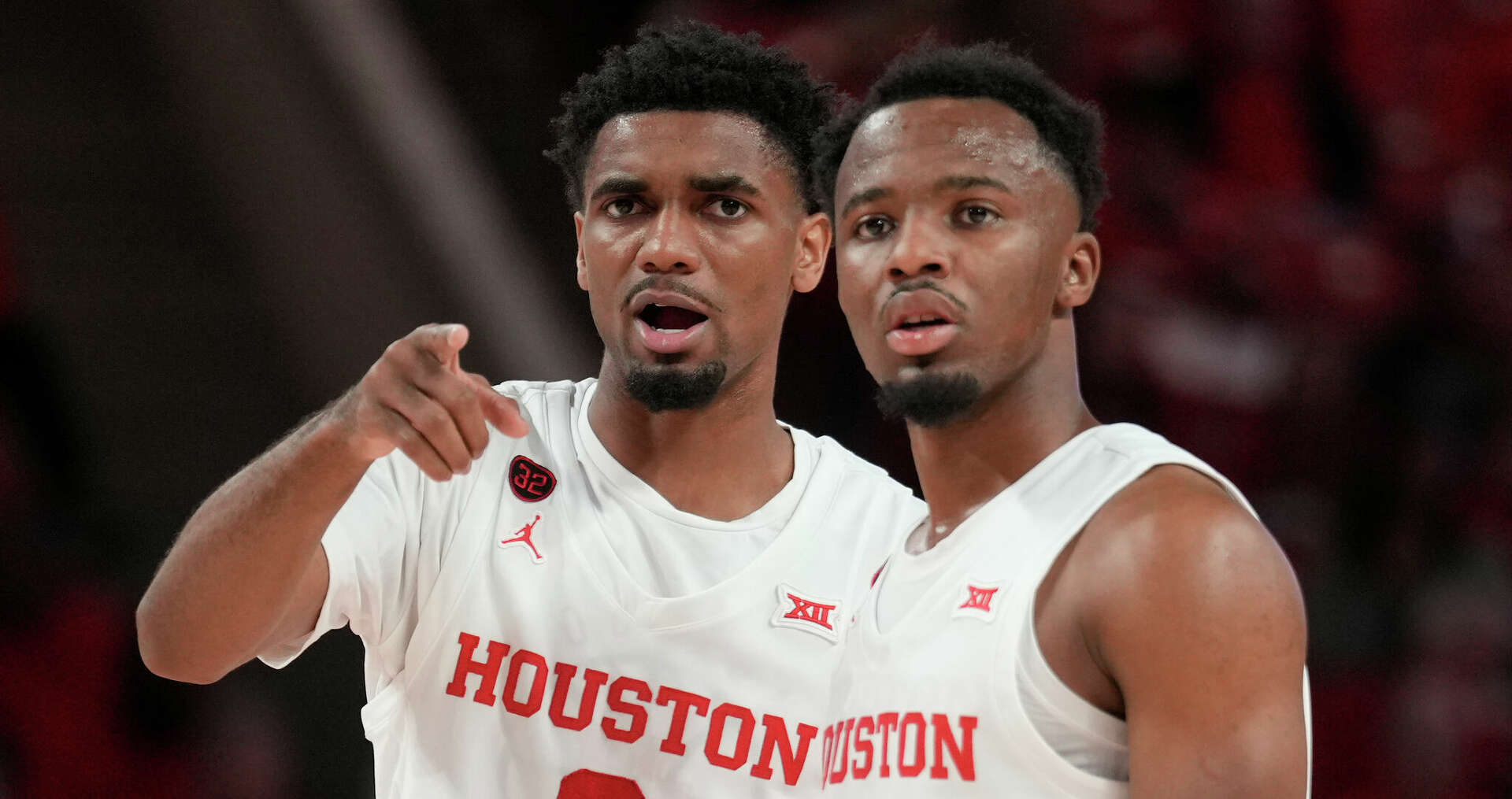 UH basketball Mylik Wilson earning more playing time