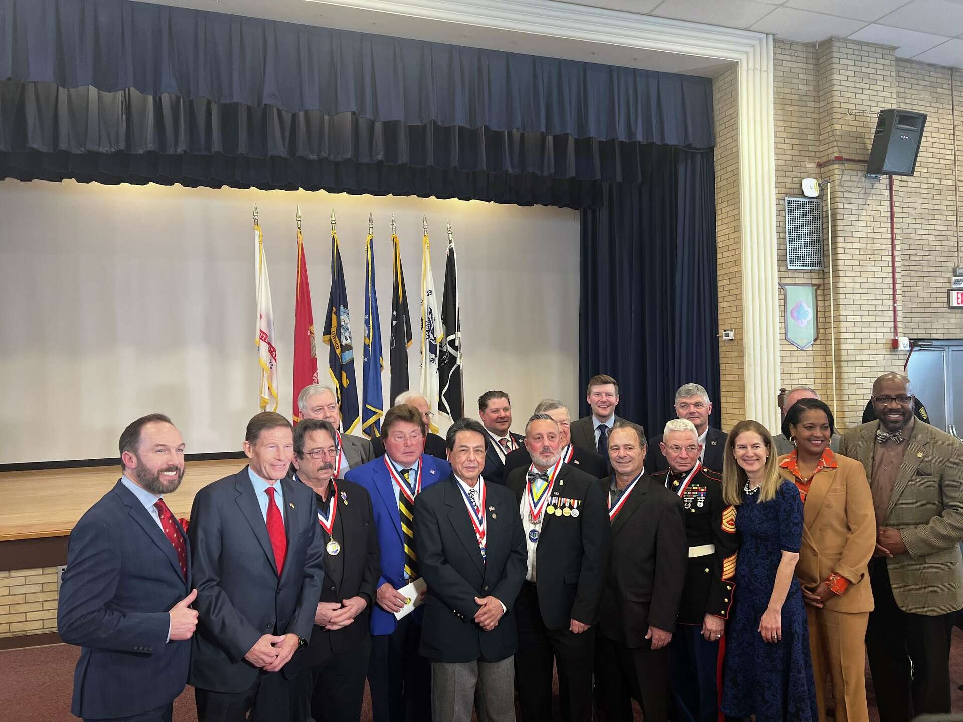 Mike Gozzo 11 inducted into CT Veterans Hall of Fame for military service, more