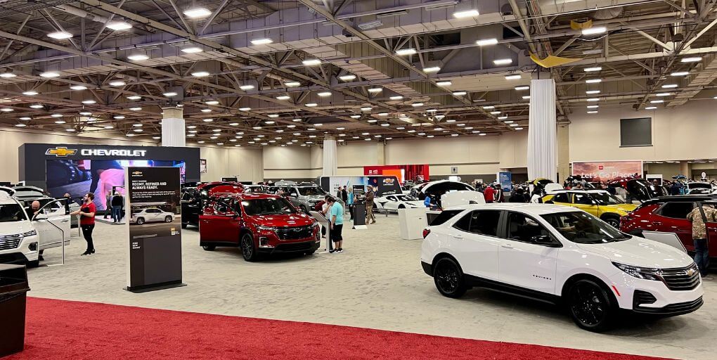 2024 North Texas Auto Expo Is Coming Up Next Month   RawImage 