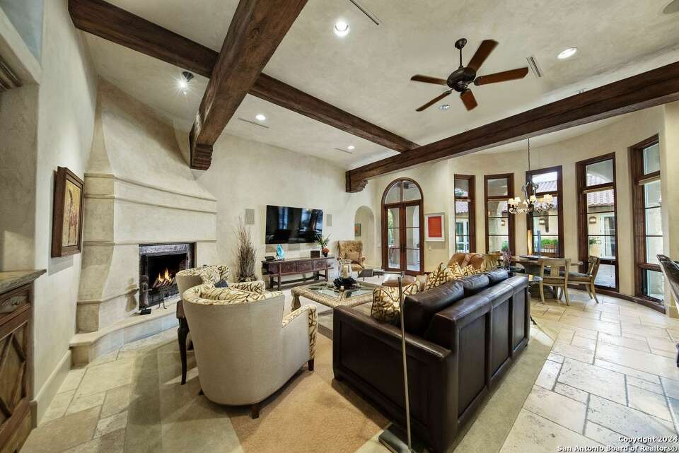 San Antonio real estate Alamo Heights home for 4 million