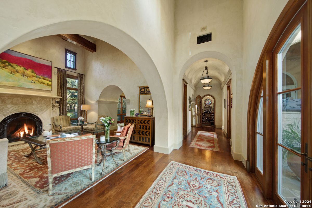 San Antonio real estate Alamo Heights home for 4 million