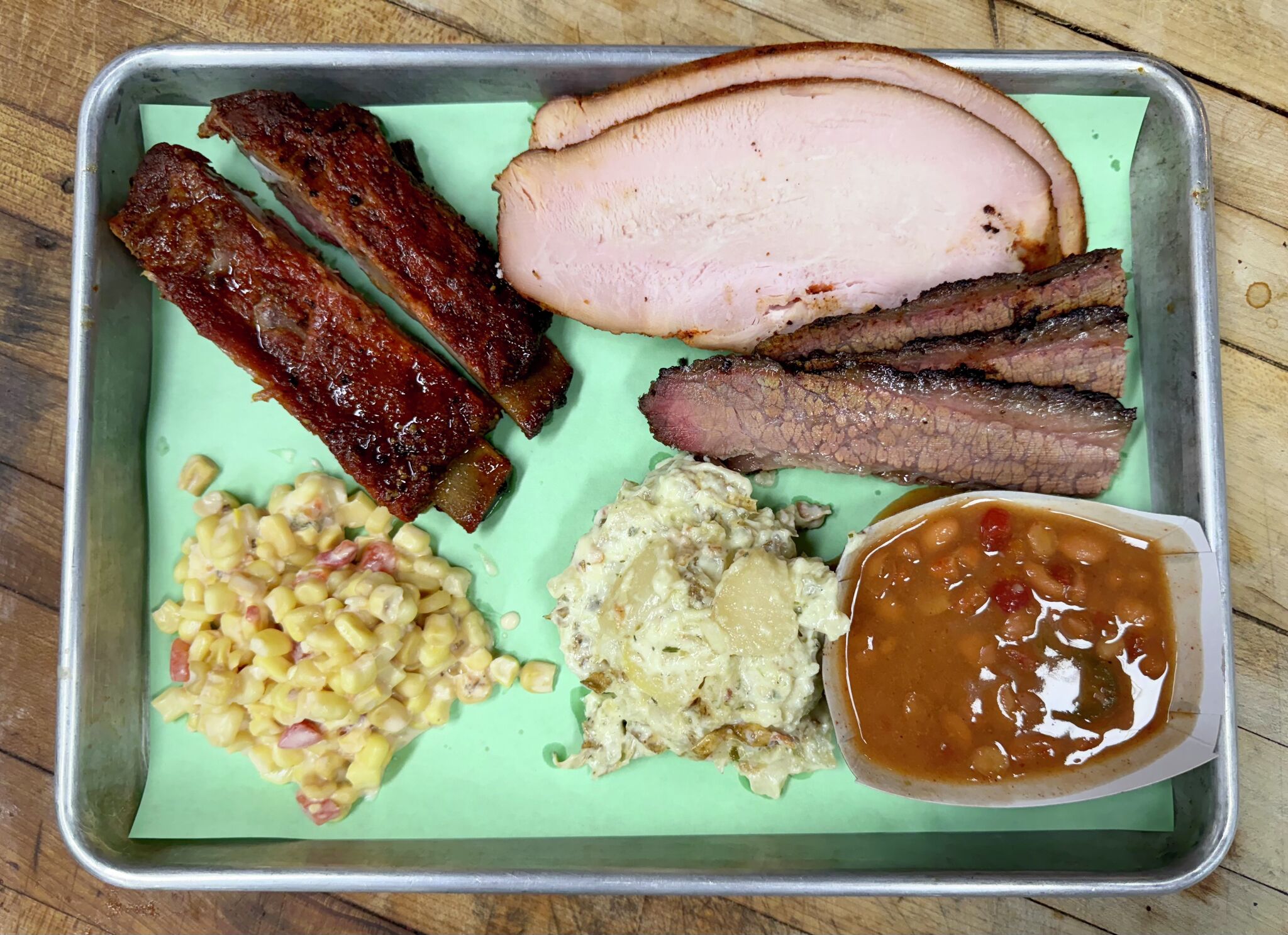 Pig Pen BBQ chooses Johnson City for new restaurant - MySA