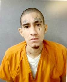 Man wanted for 13 warrants surrenders to Webb Co. Sheriff's Office
