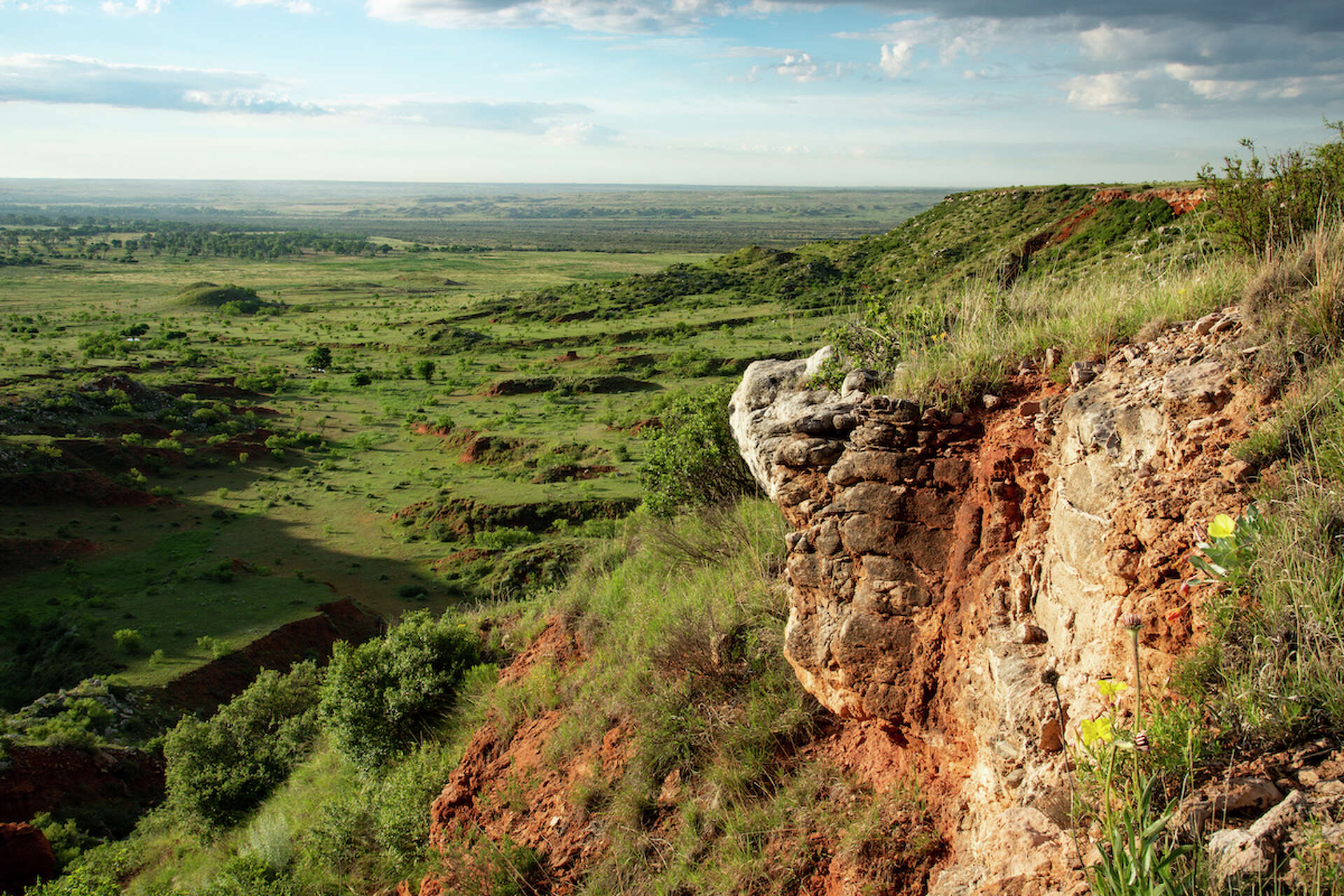 Historic Texas Panhandle legacy ranch on market for $180M