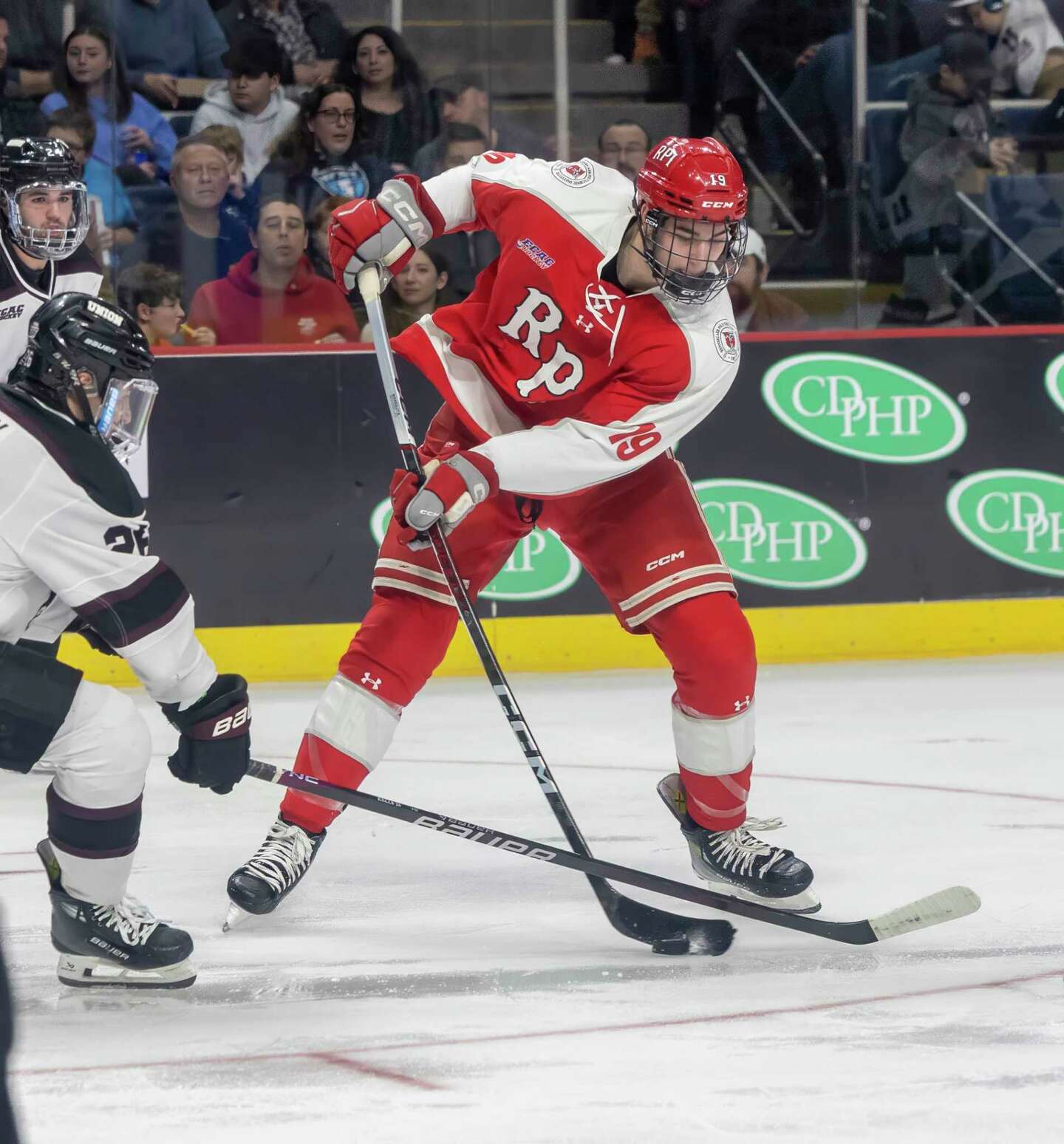 RPI looks to change the story on its hockey season