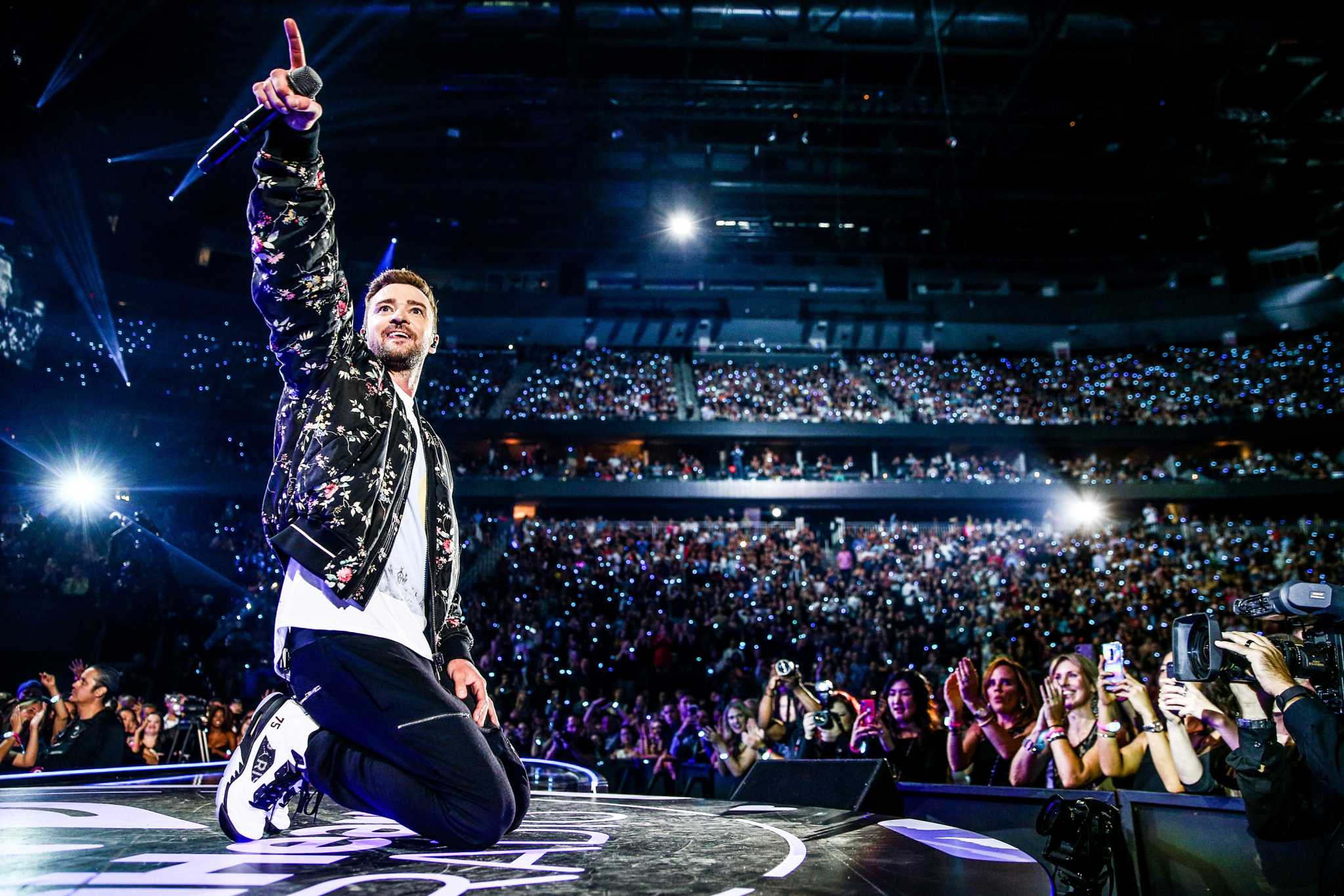 Presale info for Justin Timberlake’s first tour in five years