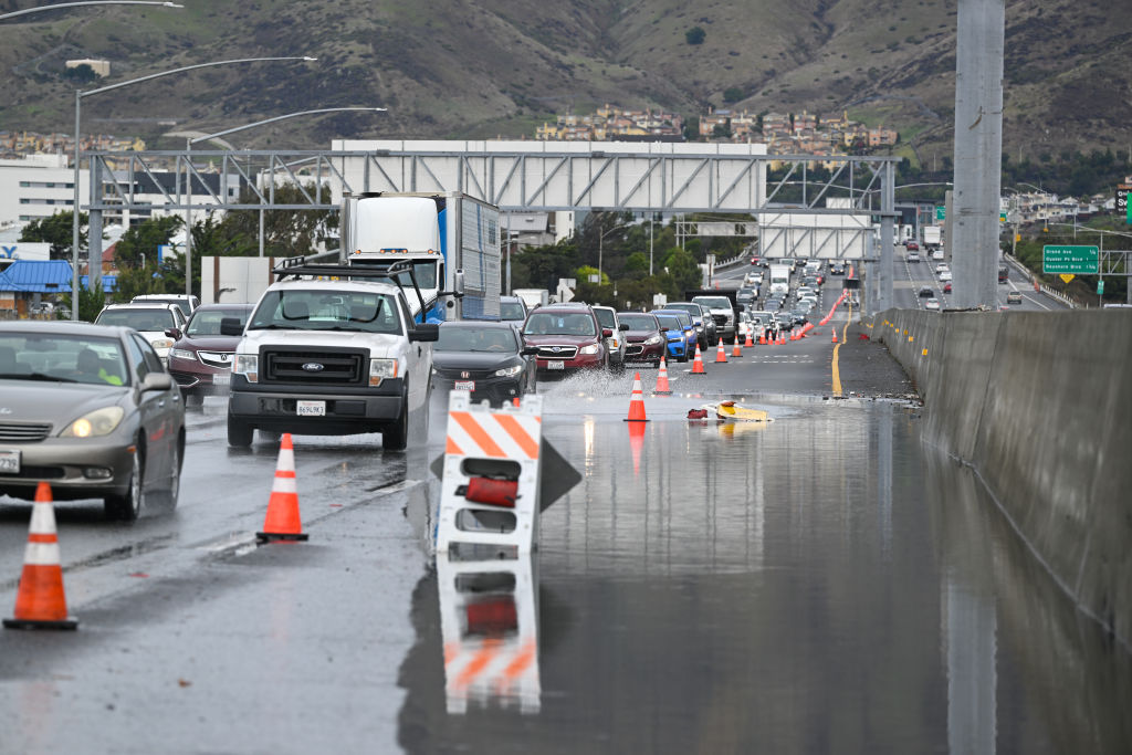 'Unusual pattern' with record highs, heavy rain in SF Bay Area forecas