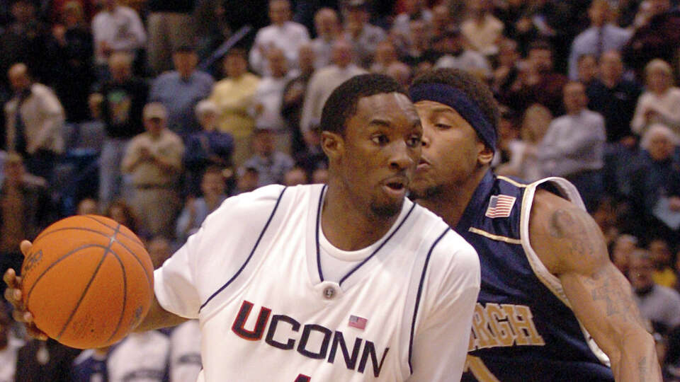 Former UConn star Ben Gordon to be added to Huskies of Honor on Feb. 7 at Gampel Pavilion