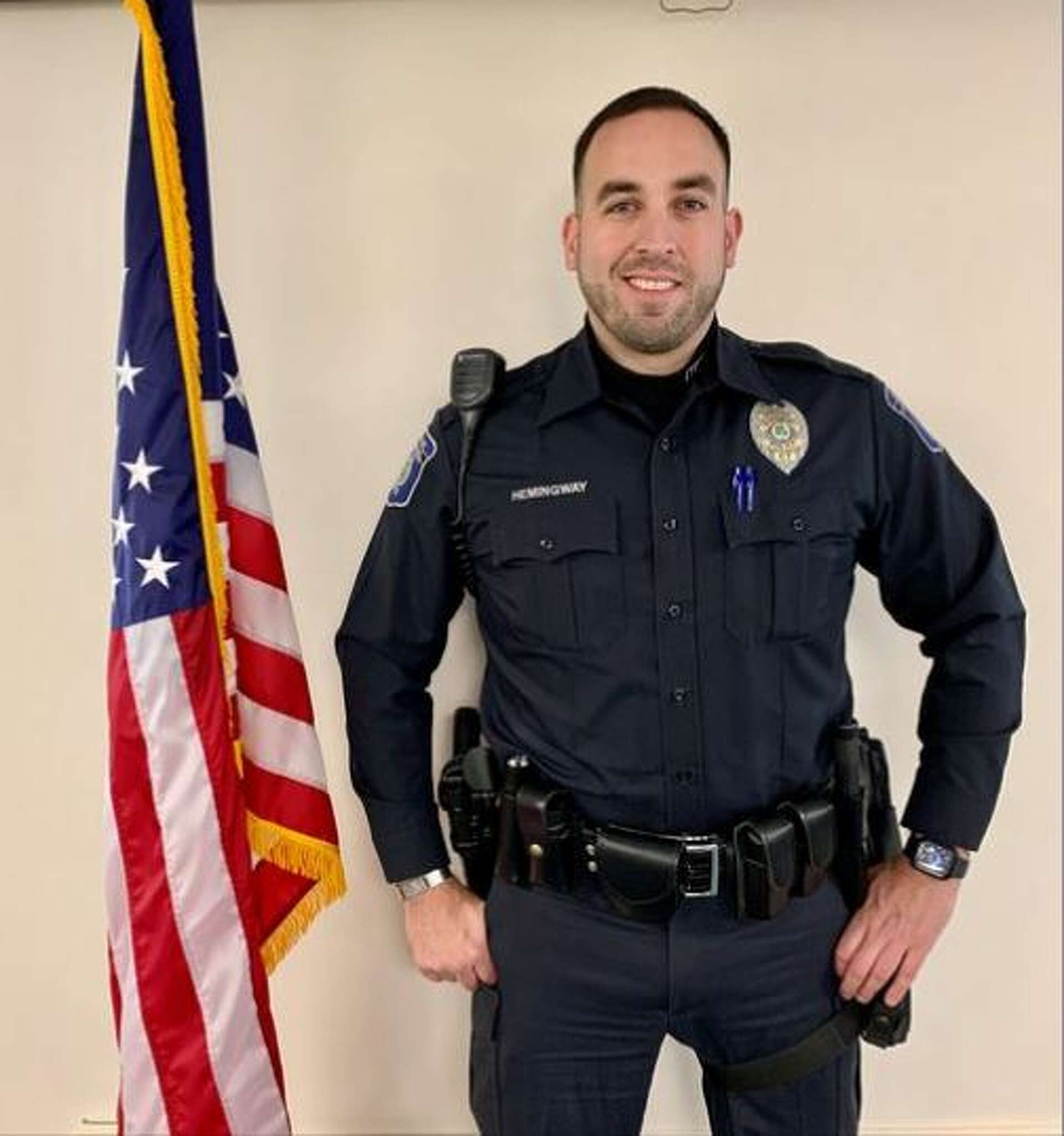 Chief wants former Glastonbury cop accused of burglaries decertified