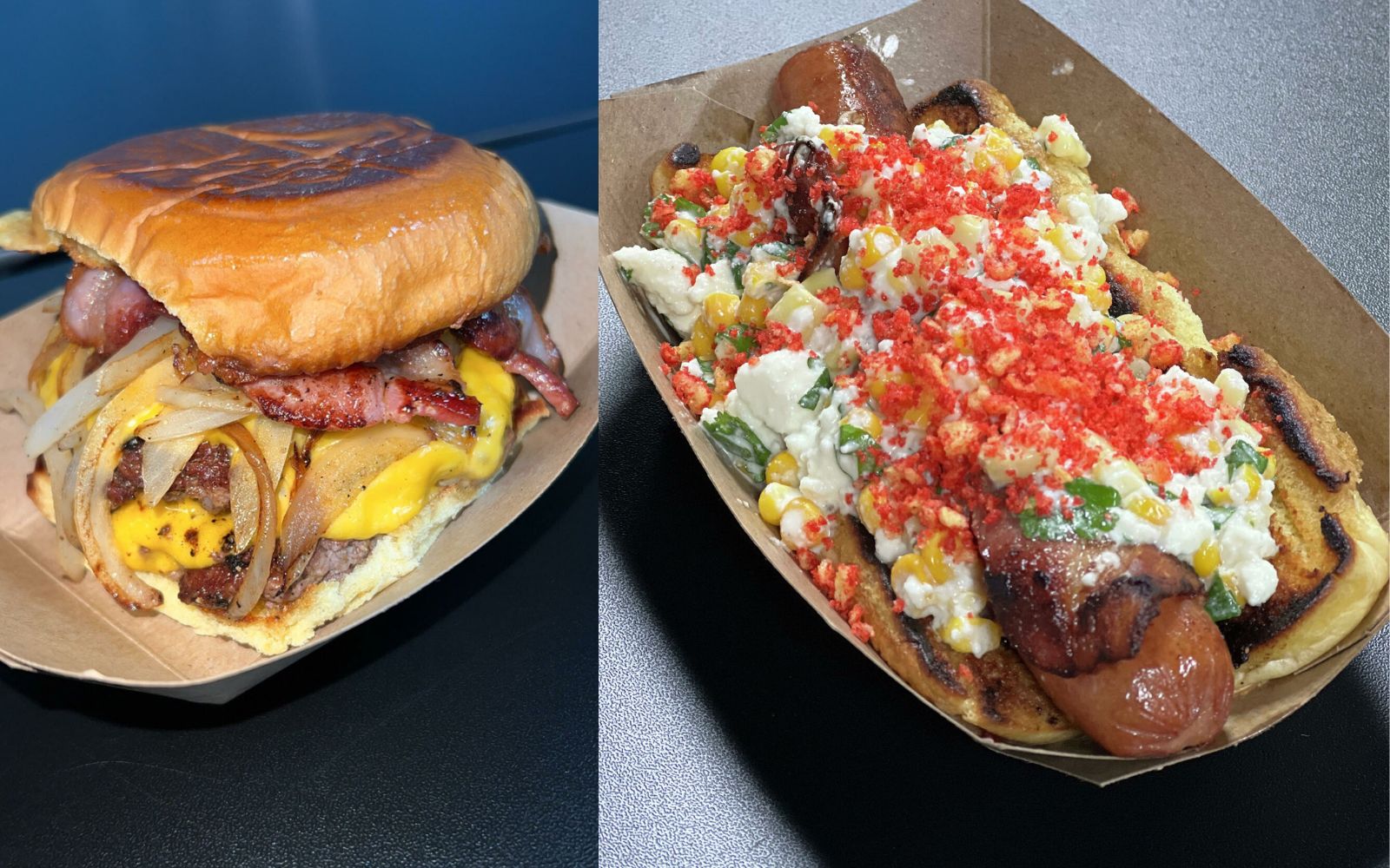 Durb's smash burgers draw a crowd to League City strip mall