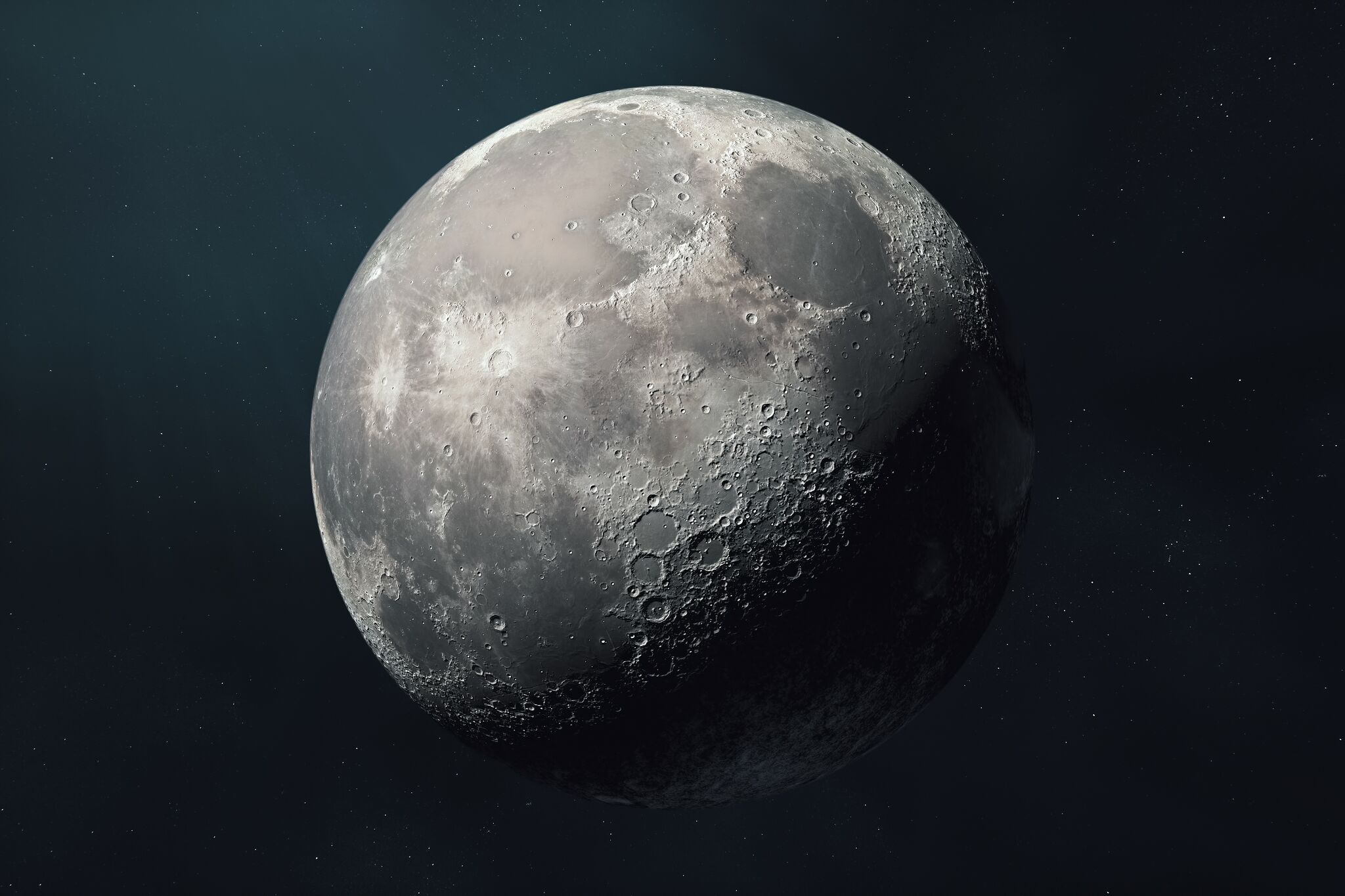 Scientists discover startling revelation about the moon