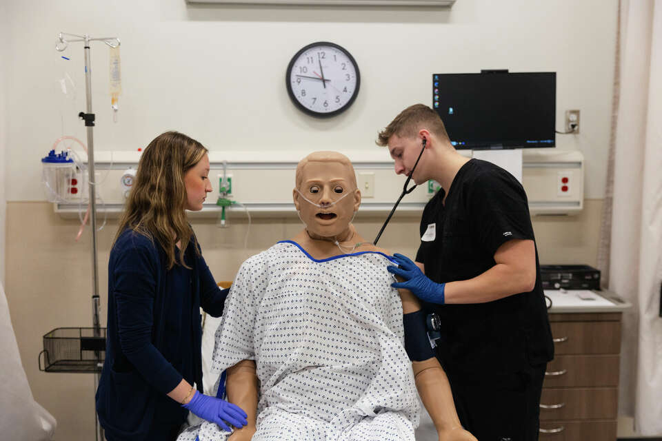 CMU announces new 4year nursing program