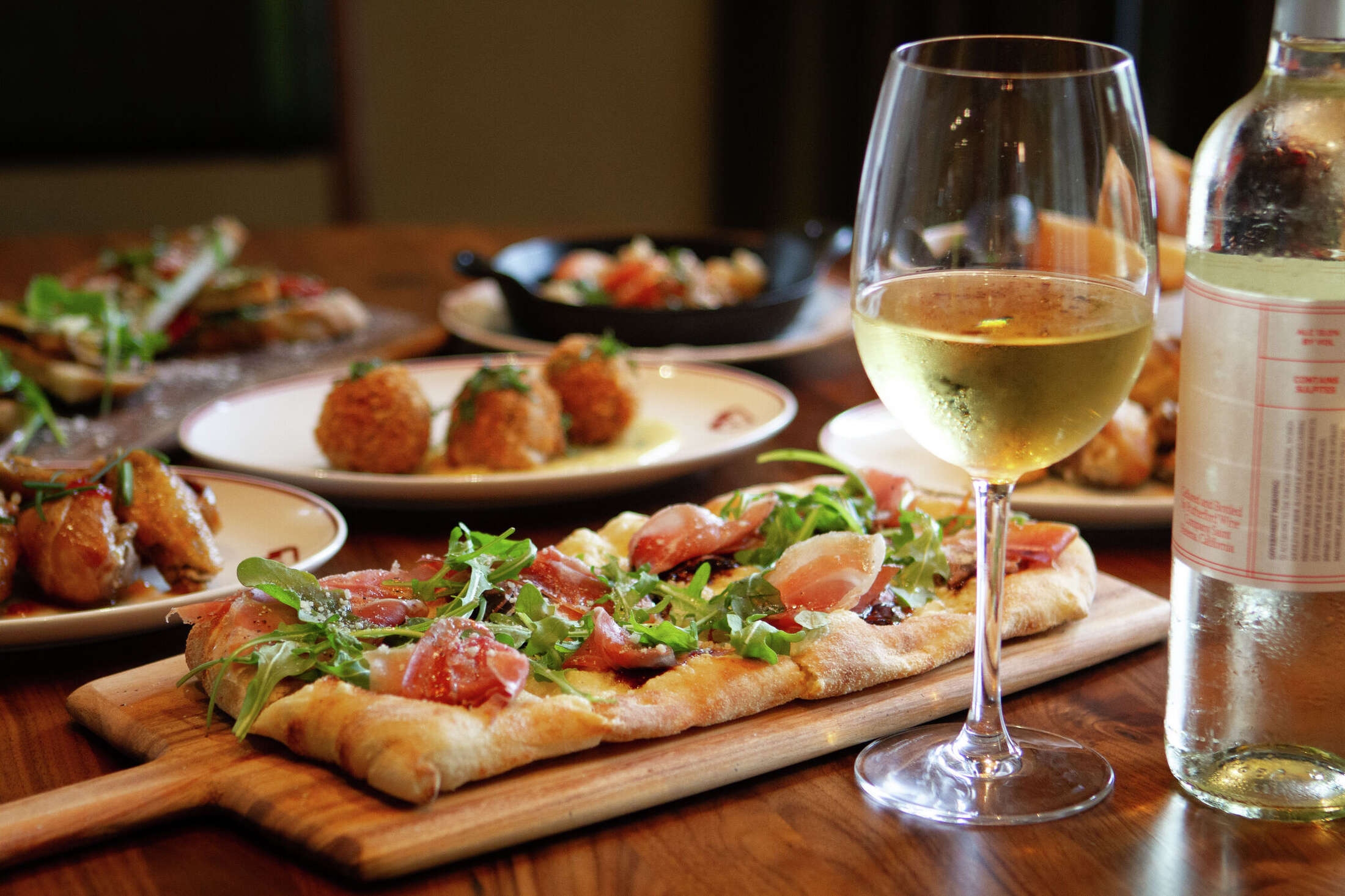 Here's how to get a free appetizer at Piatti at the Quarry