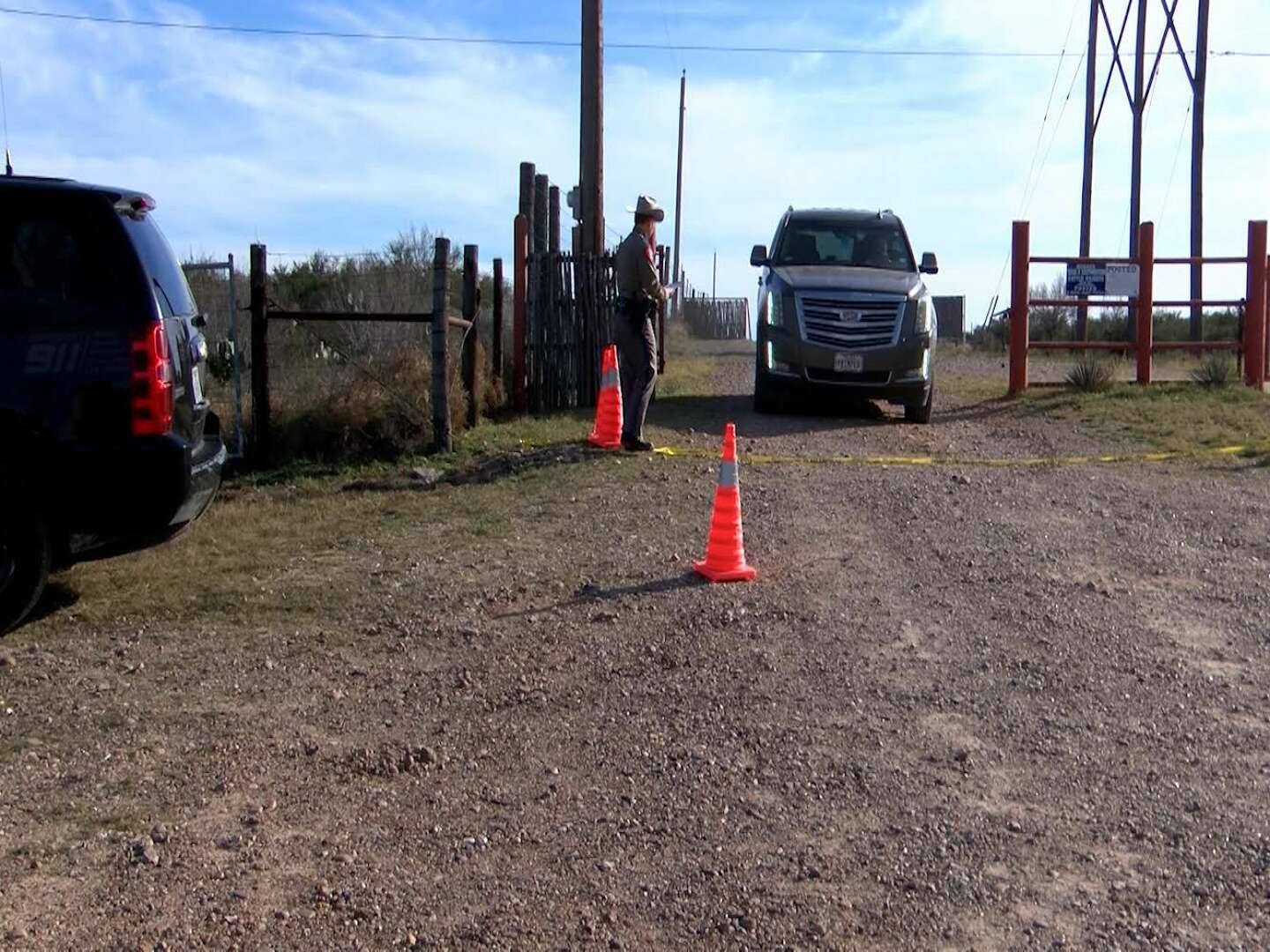 Investigation Underway In Plane Crash That Killed 2 Near Laredo