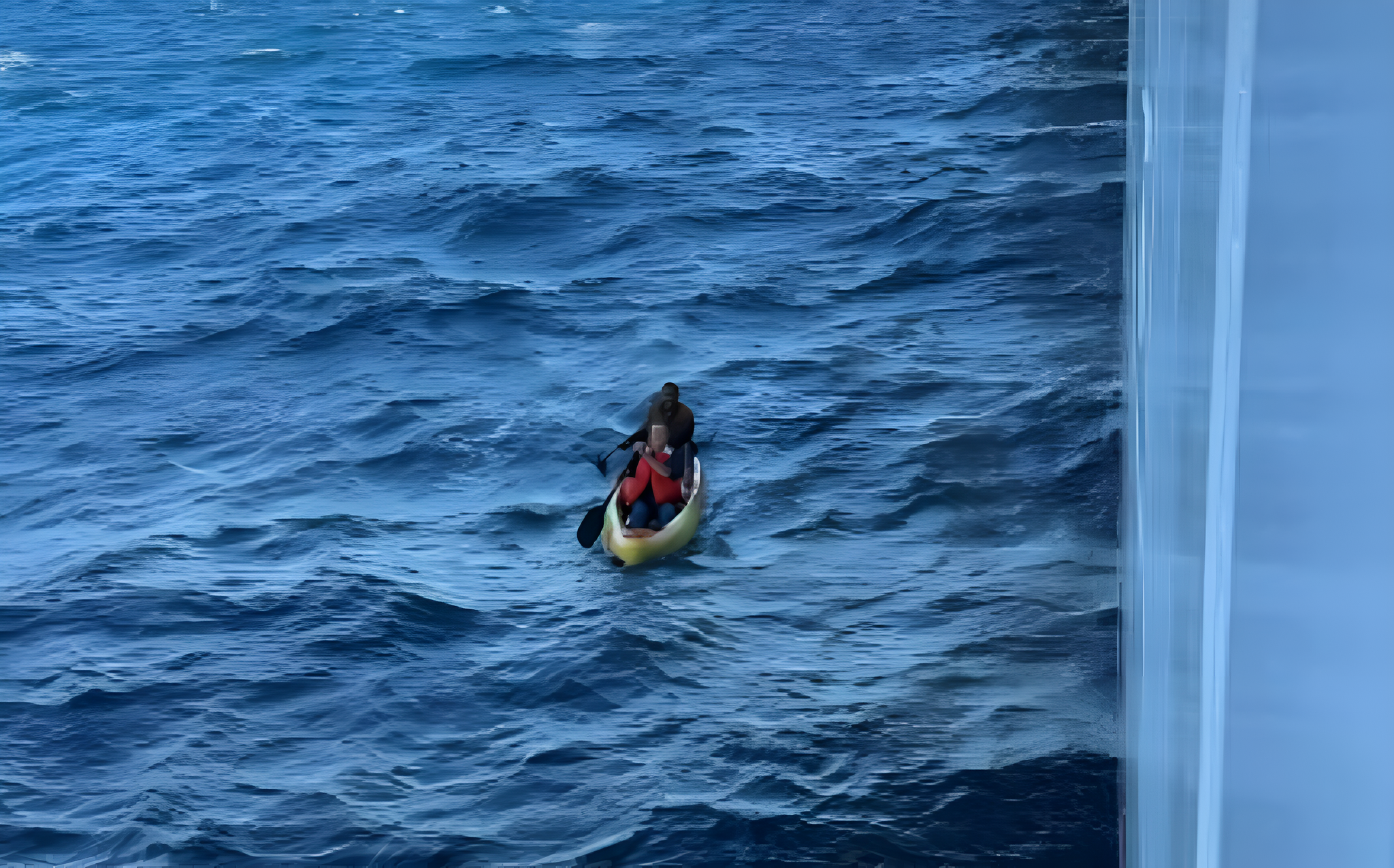 Carnival Jubilee Cruise rescue: 2 men picked up in the Gulf of Mexico