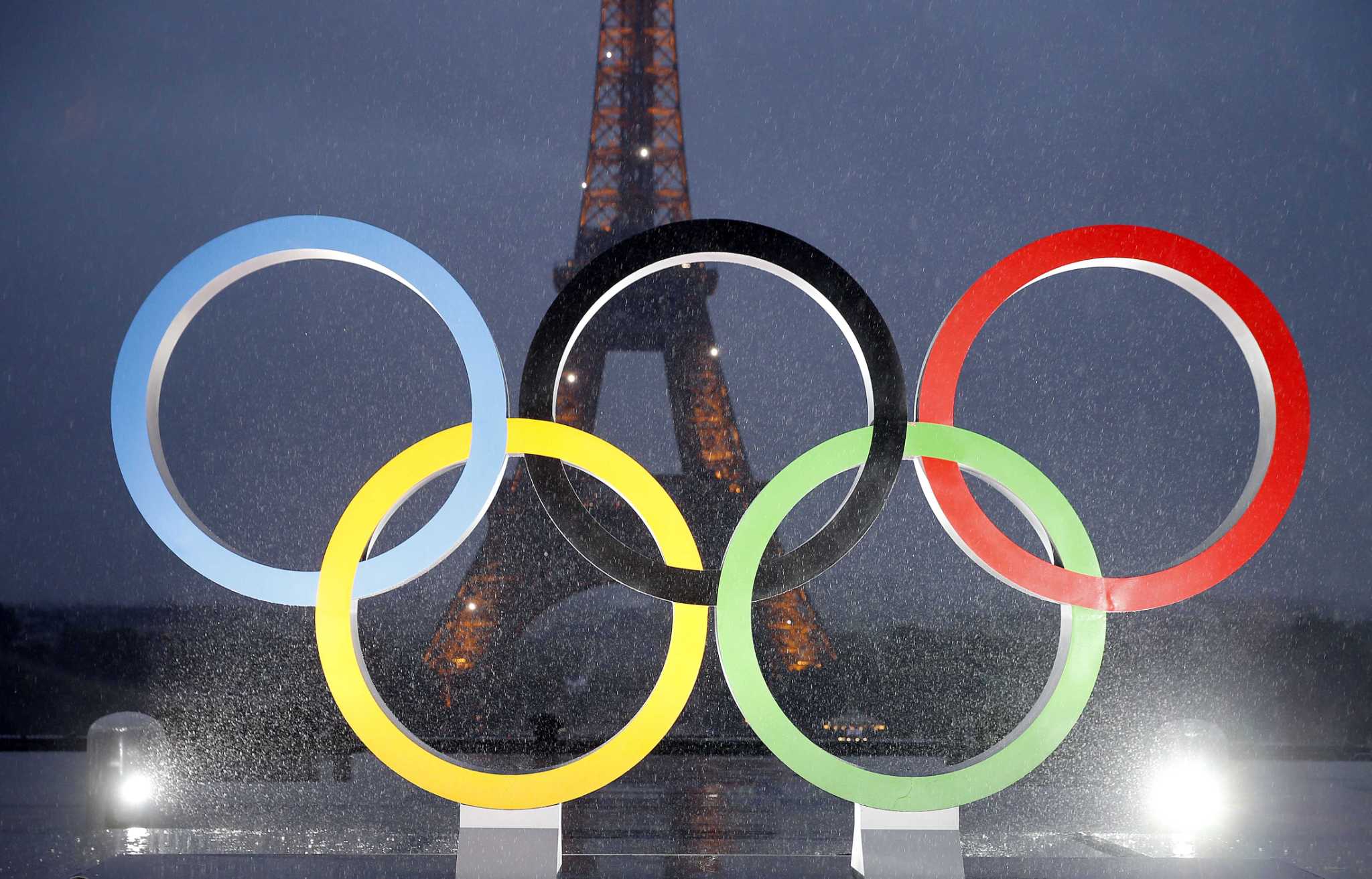 Paris Olympics to feature events that allow public chance to compete on ...