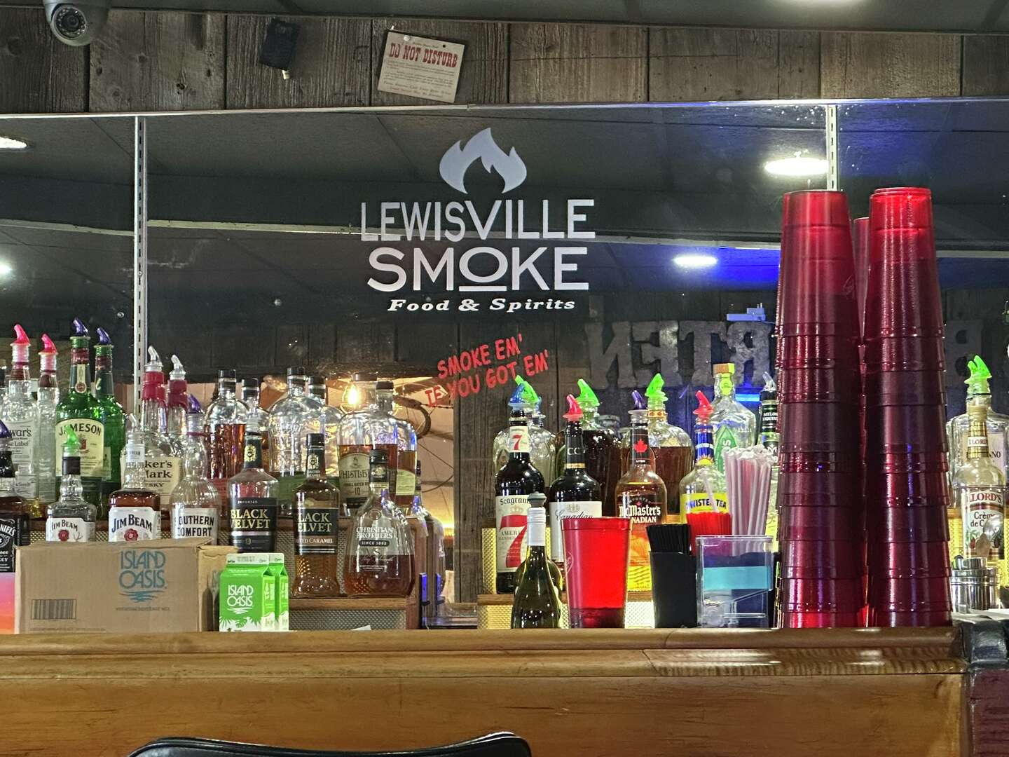Lewisville Smoke brings topnotch smoked meats to Huron County