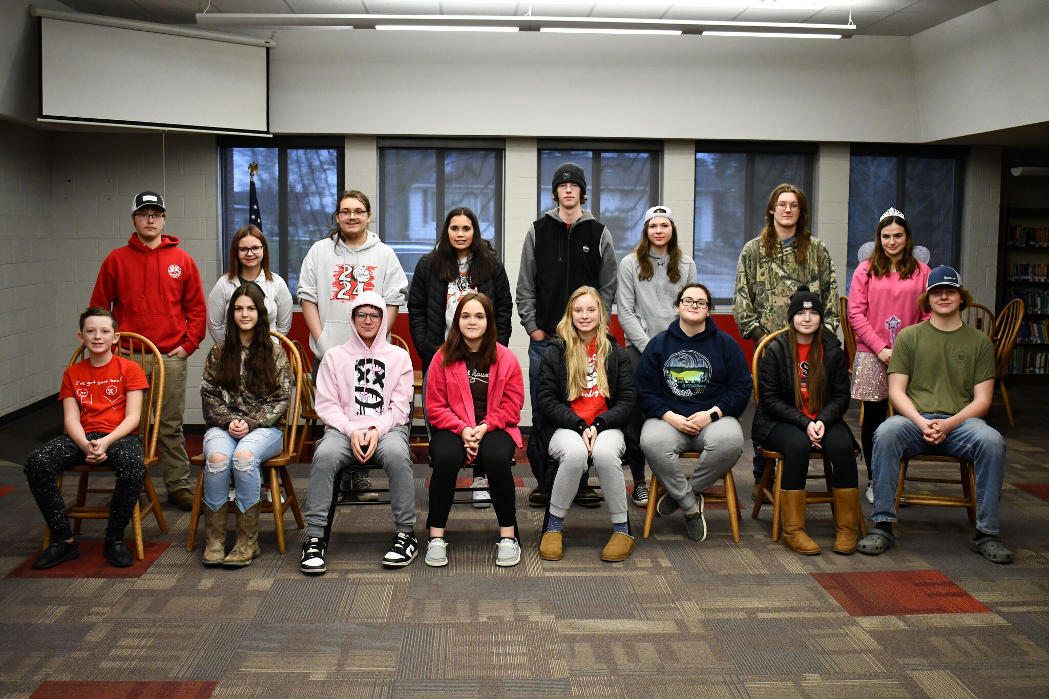 OwendaleGagetown School announces Snowball Court