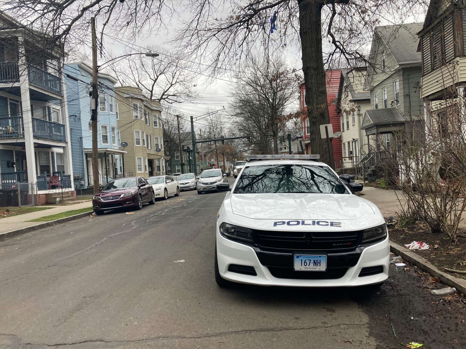Waterbury man arrested in 2024 fatal shooting in New Haven, police say