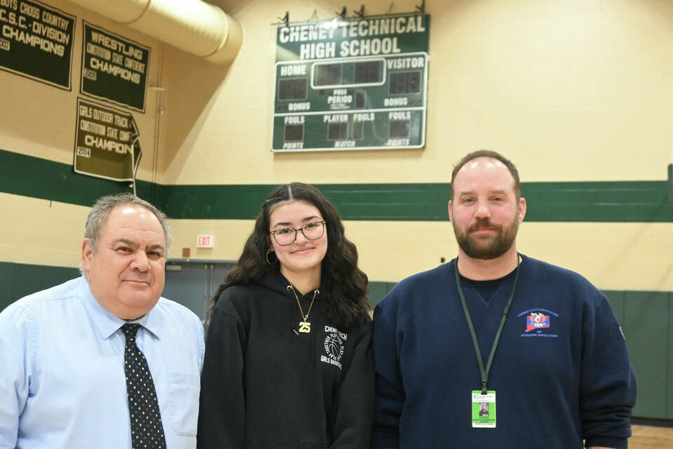 Cheney Tech switches mascot from Beavers to Chargers