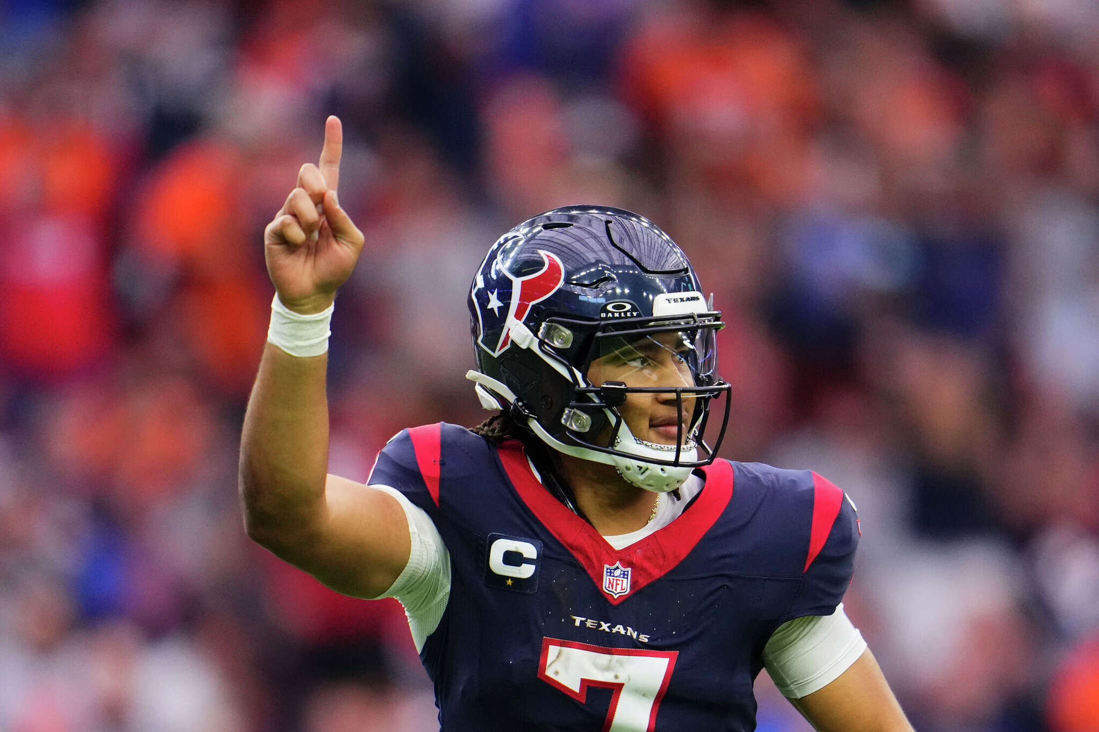 How Texans QB C.J. Stroud landed late Pro Bowl invite
