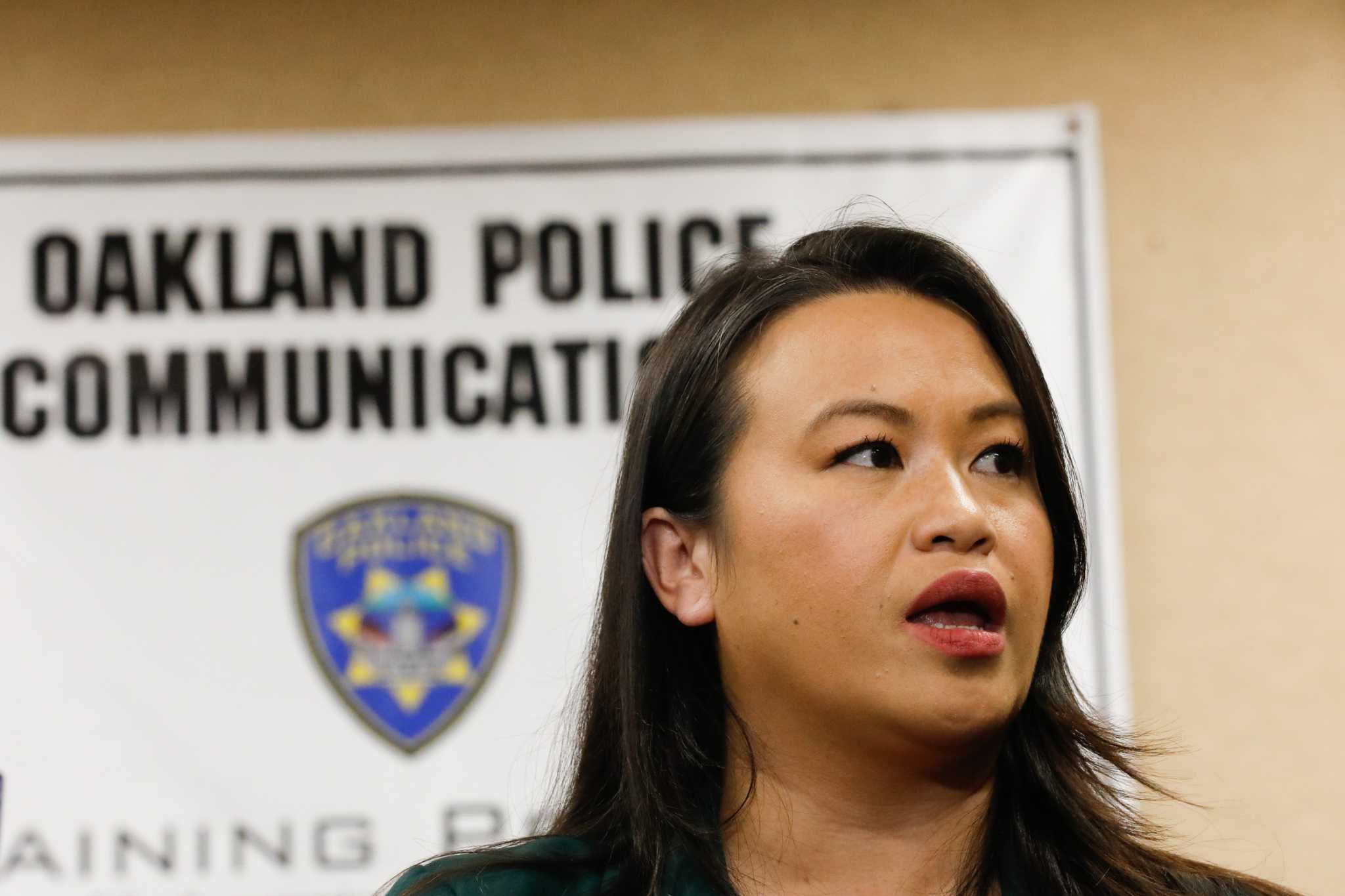 Oakland Mayor Sheng Thao Snubs Police Chief Public Forum