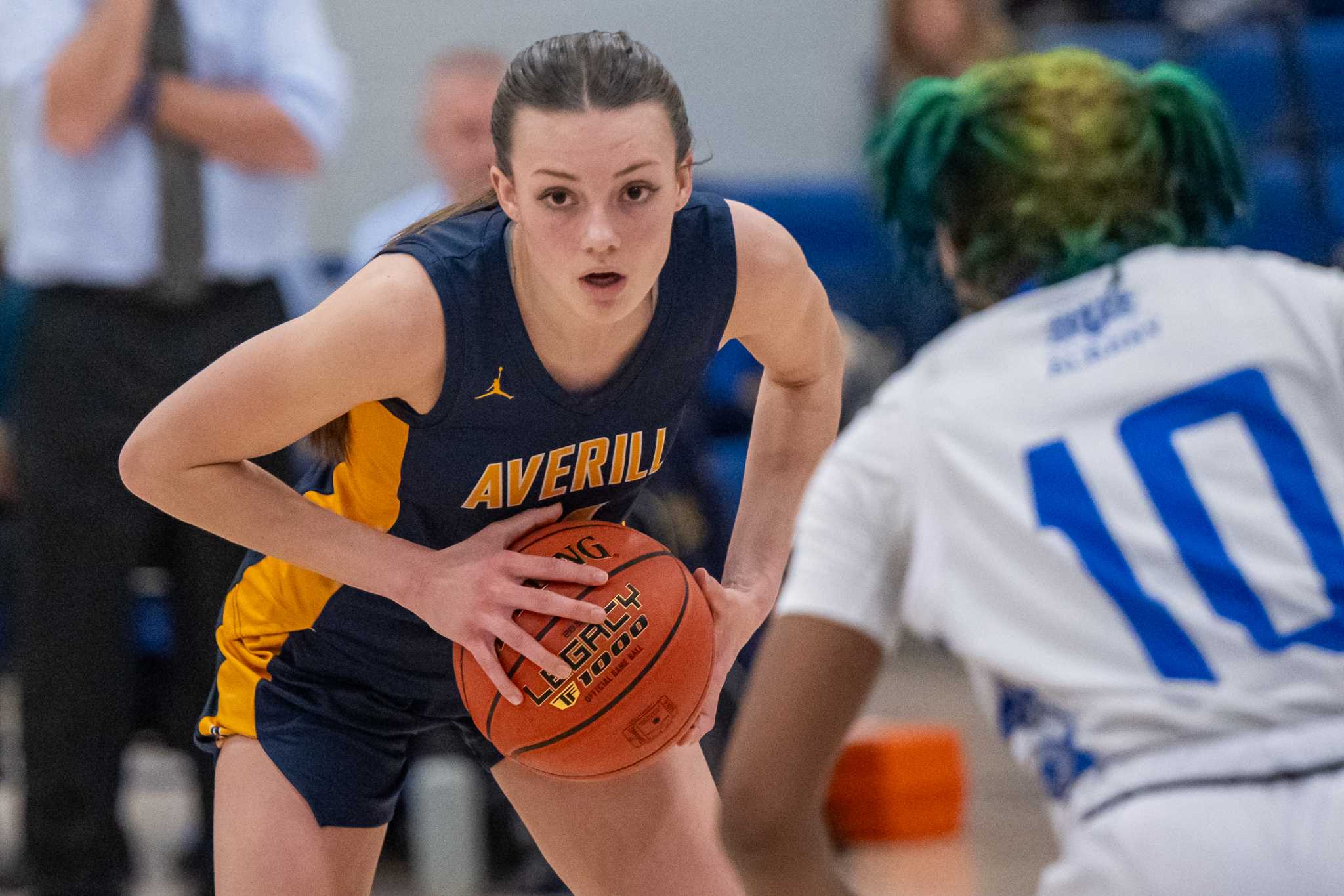 Averill Park girls' basketball secures decisive win over Albany