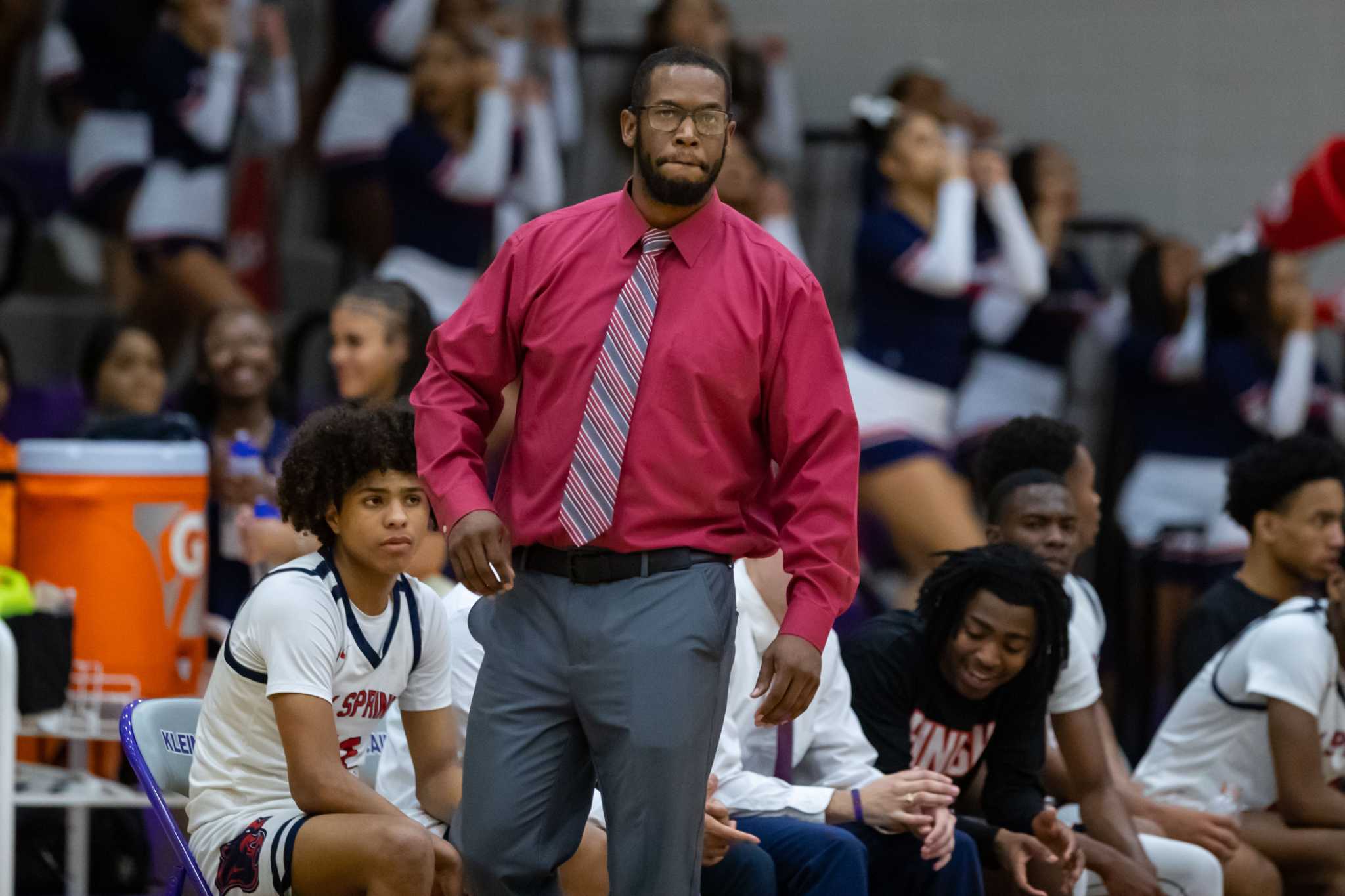 High school basketball: Cypress springs boys top Cypress Falls