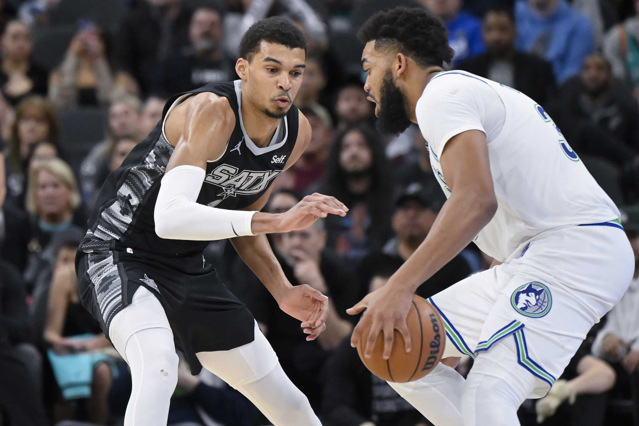 Spurs vs. Timberwolves: How to watch, notable stats, player news