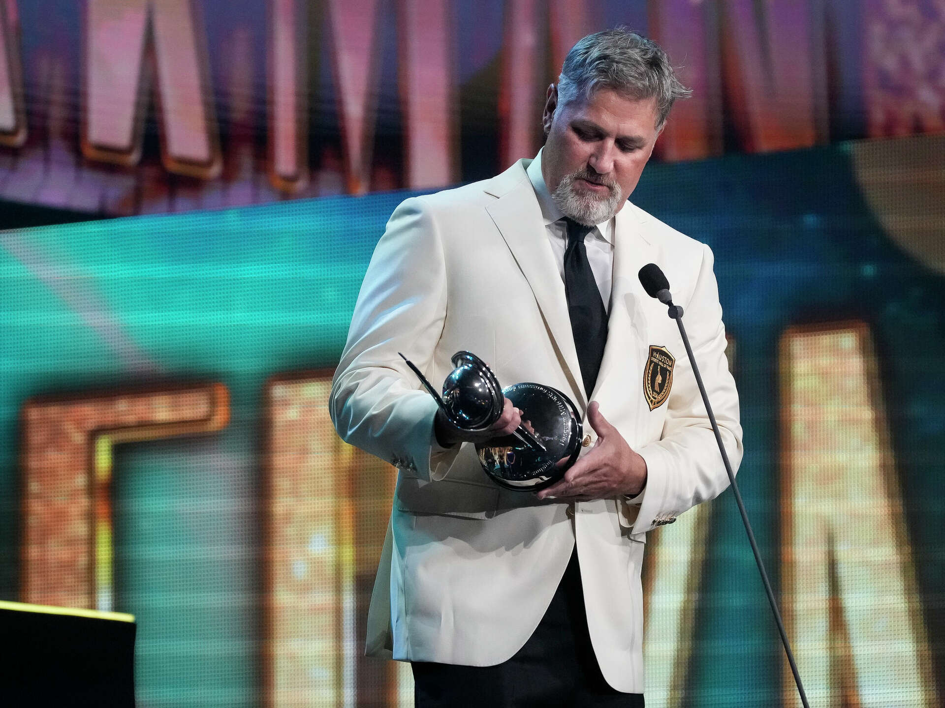 The wild way Lance Berkman learned he was a Hall of Famer