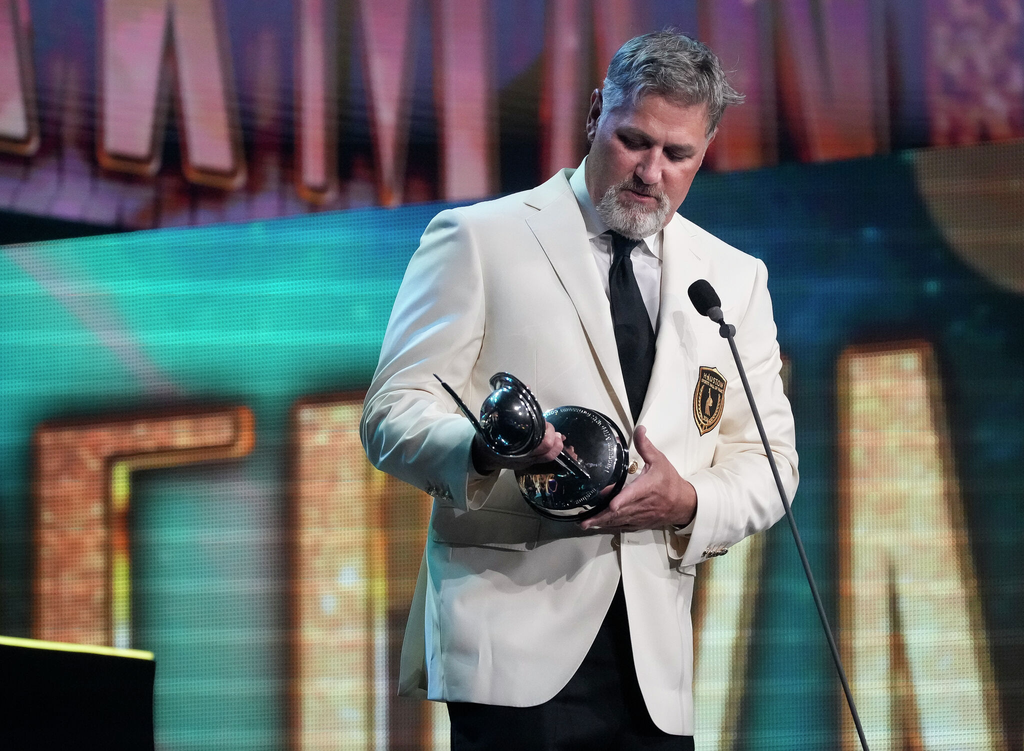 The wild way Lance Berkman learned he was a Hall of Famer