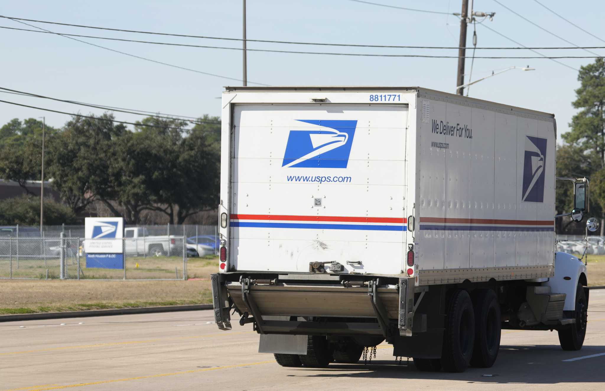 Houston Mail Delays Briefing Will Include Usps Congress Members