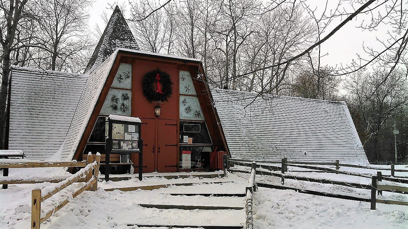 City Forest Chalet winter recreation closed for season