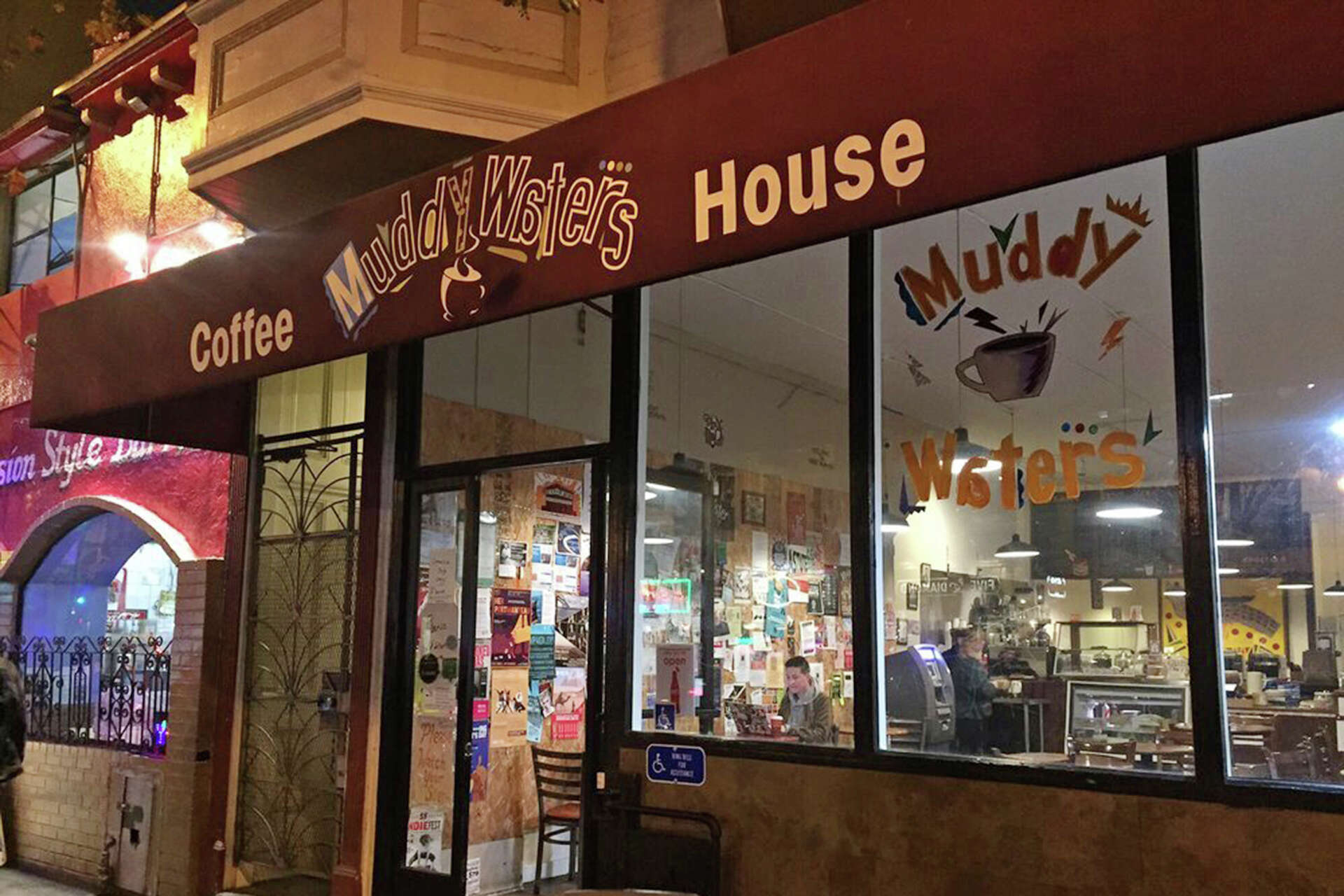 Decades-old coffee shop in San Francisco listed for sale on Craigslist