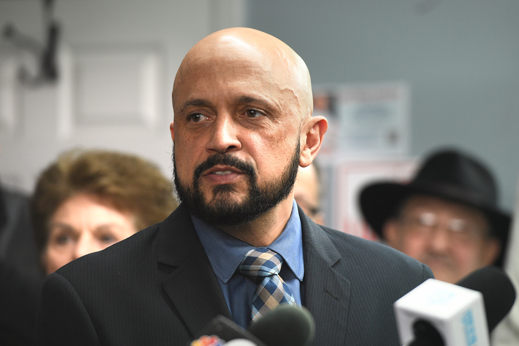 Judge dismisses defamation suit against former mayoral candidate