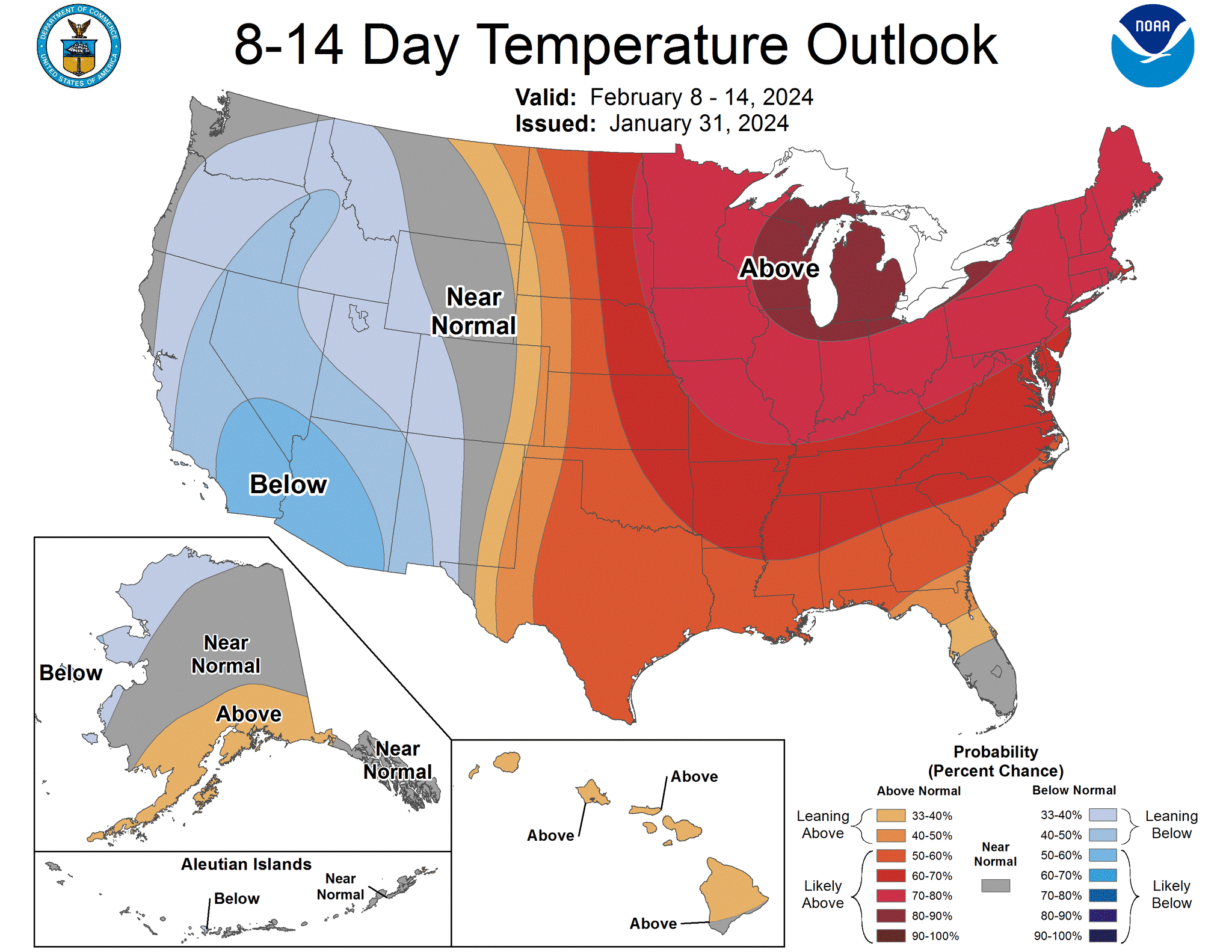 Is winter over in San Antonio? Here’s what weather models say.