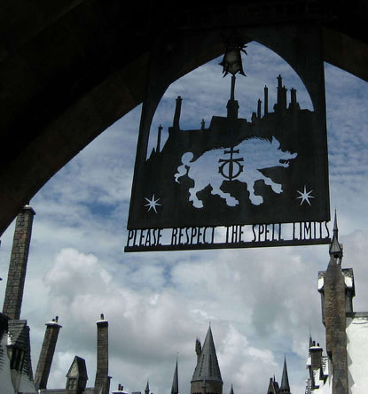 The Wizarding World of Harry Potter
