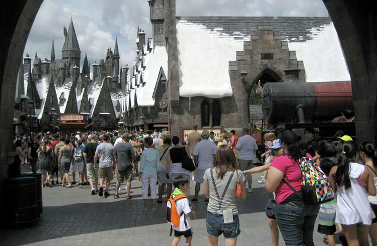 The Wizarding World of Harry Potter