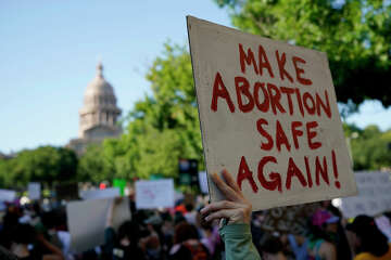 Texas bill on emergency abortions draws rare bipartisan support